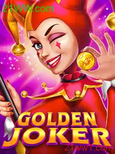 GoldenJoker: Descubra o Novo Jogo da 21WW.com